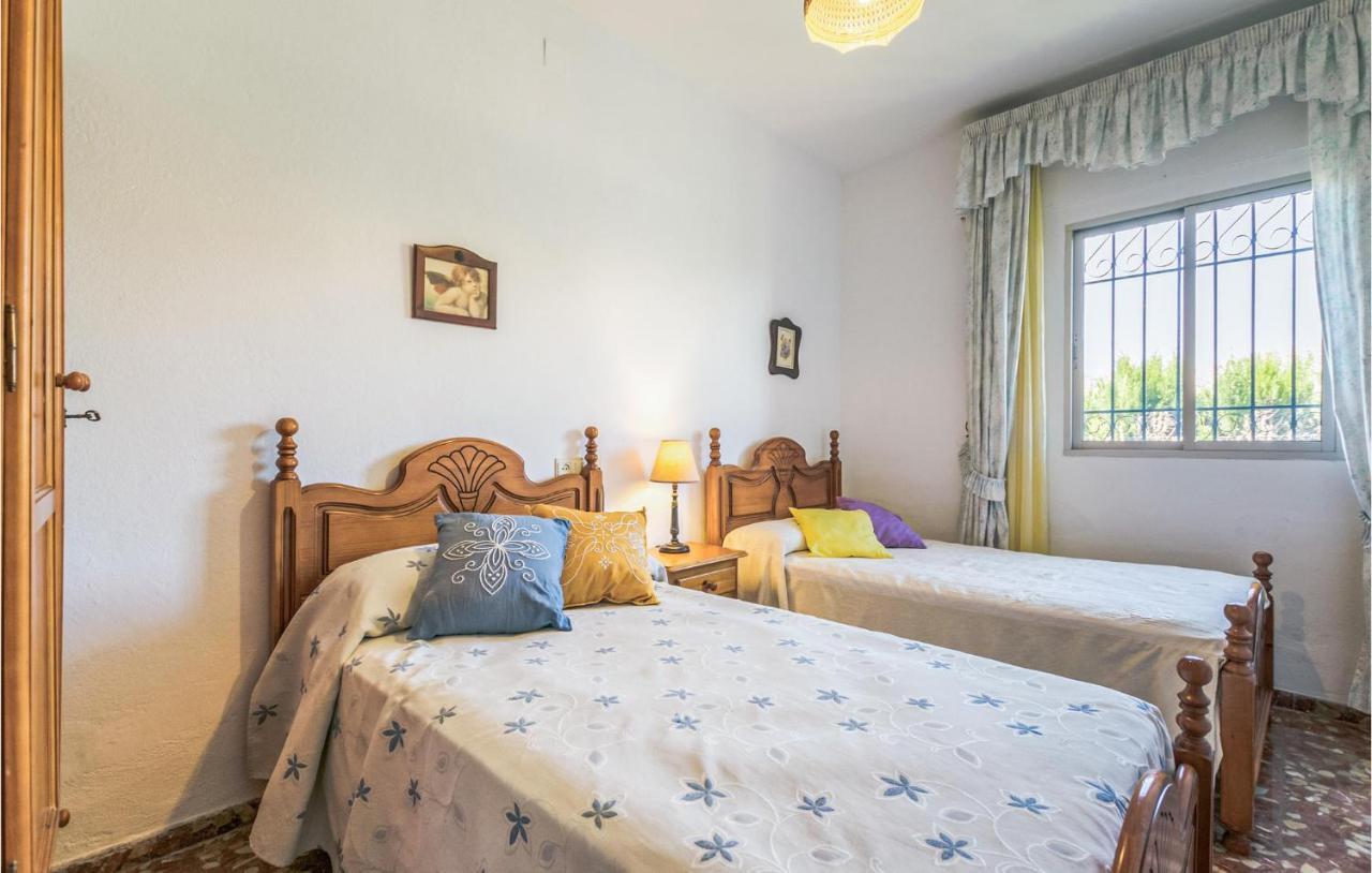 3 Bedroom Beautiful Home In Fuente Tojar 外观 照片