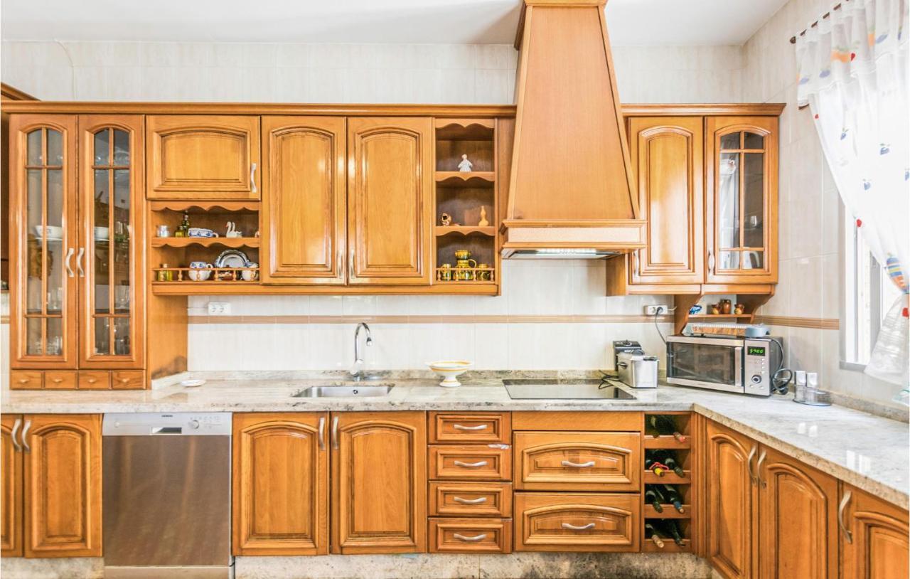 3 Bedroom Beautiful Home In Fuente Tojar 外观 照片