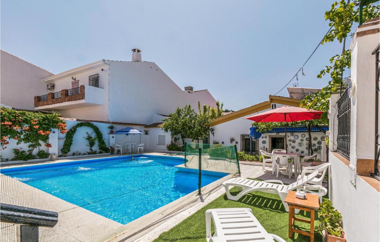 3 Bedroom Beautiful Home In Fuente Tojar 外观 照片