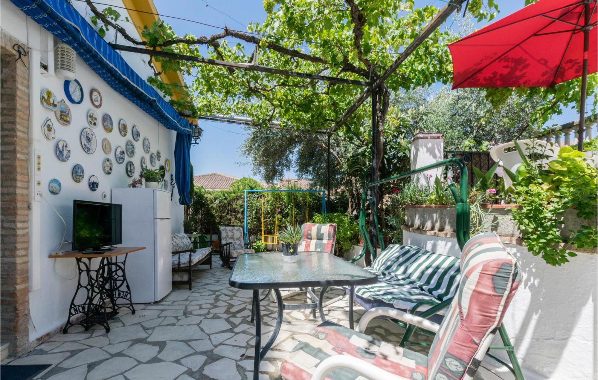 3 Bedroom Beautiful Home In Fuente Tojar 外观 照片
