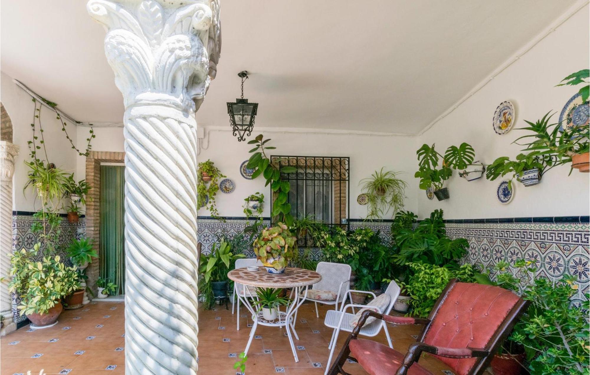 3 Bedroom Beautiful Home In Fuente Tojar 外观 照片
