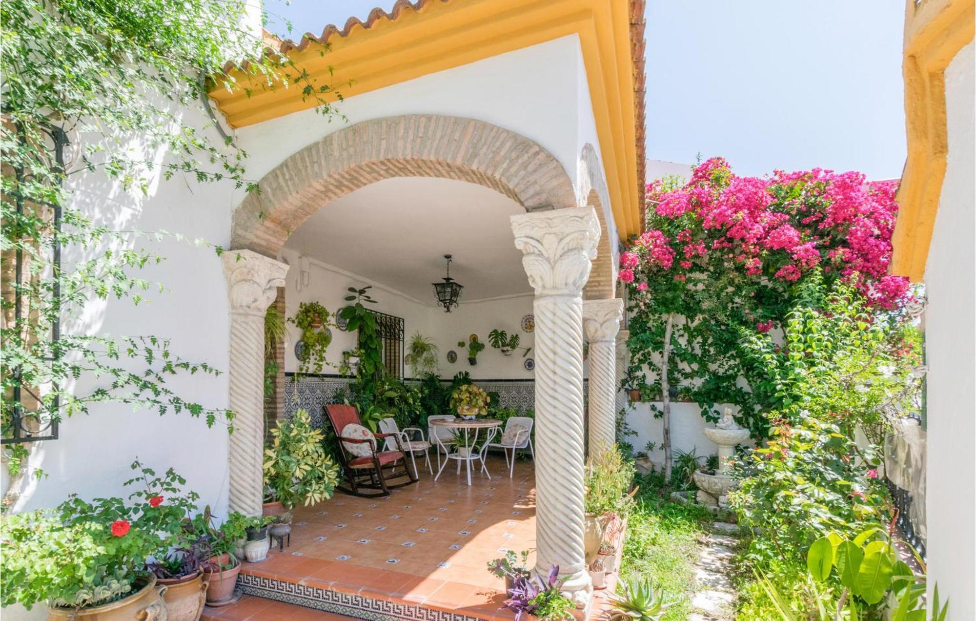 3 Bedroom Beautiful Home In Fuente Tojar 外观 照片
