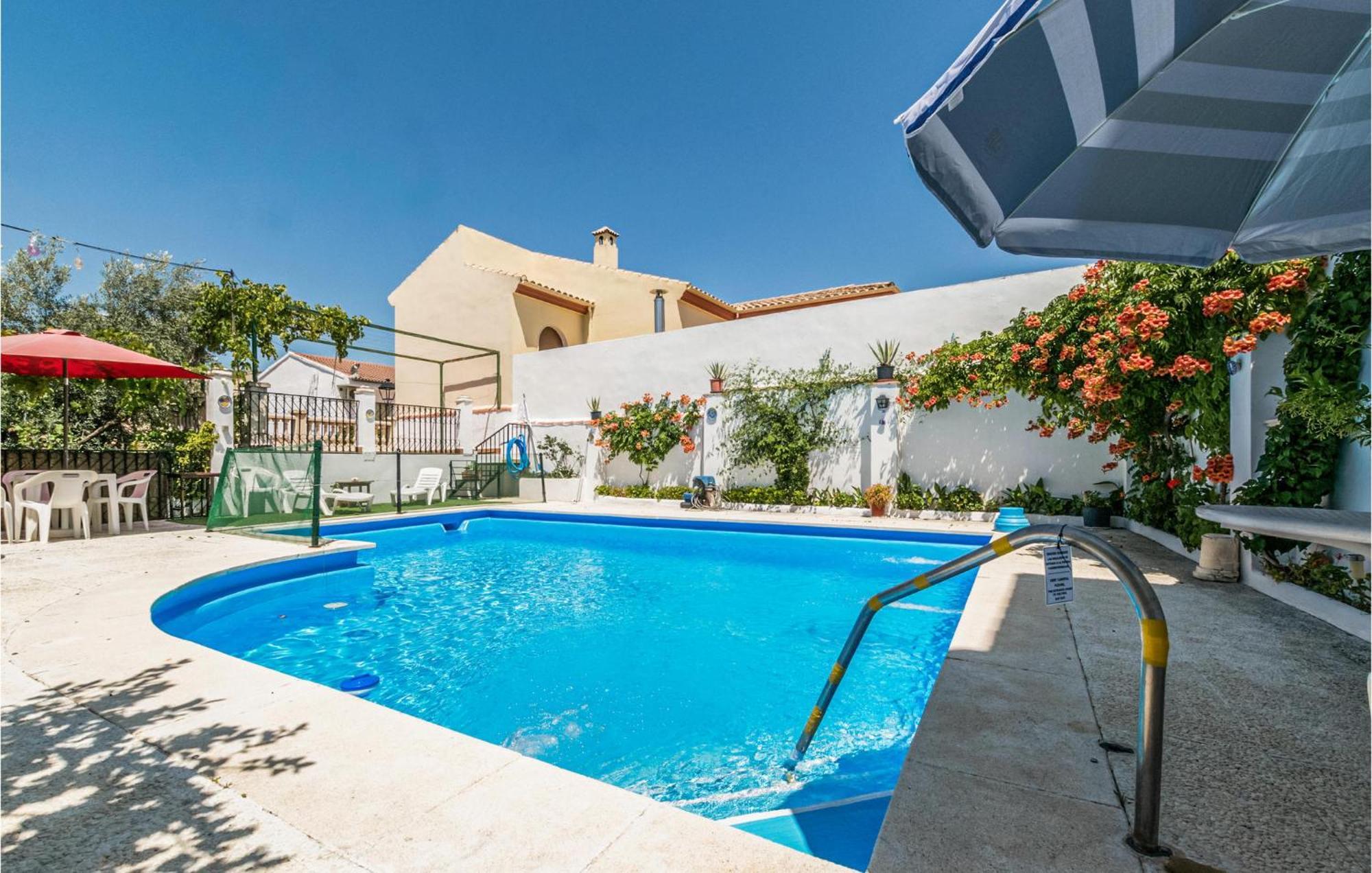 3 Bedroom Beautiful Home In Fuente Tojar 外观 照片
