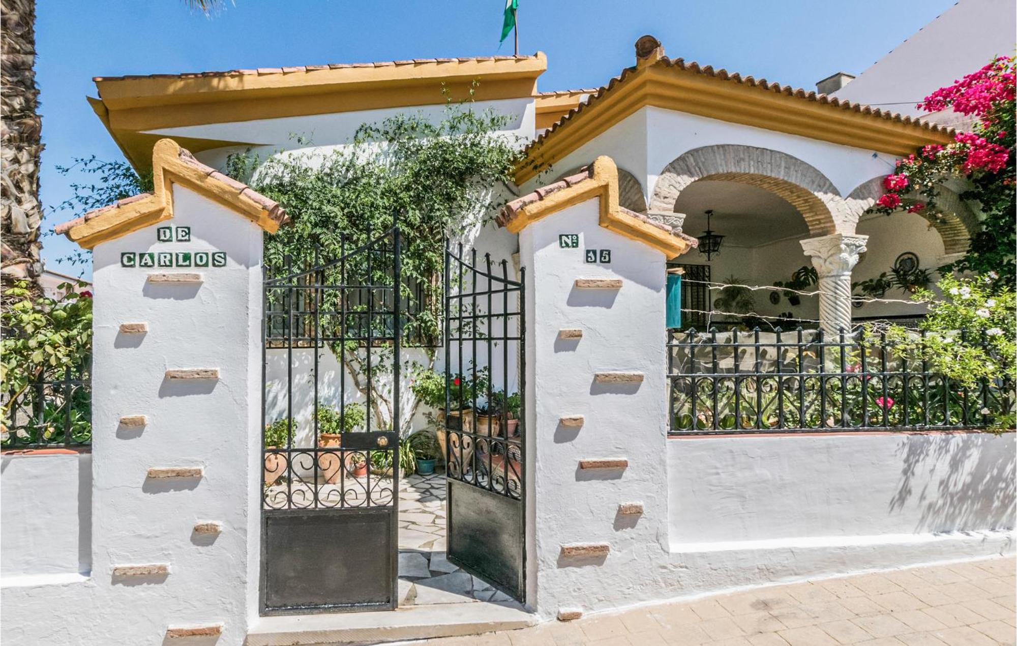 3 Bedroom Beautiful Home In Fuente Tojar 外观 照片