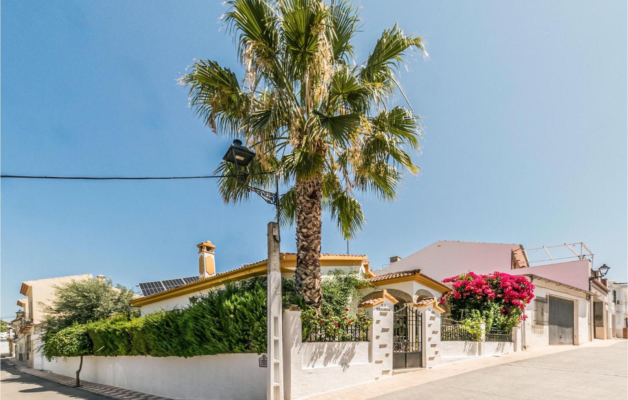 3 Bedroom Beautiful Home In Fuente Tojar 外观 照片