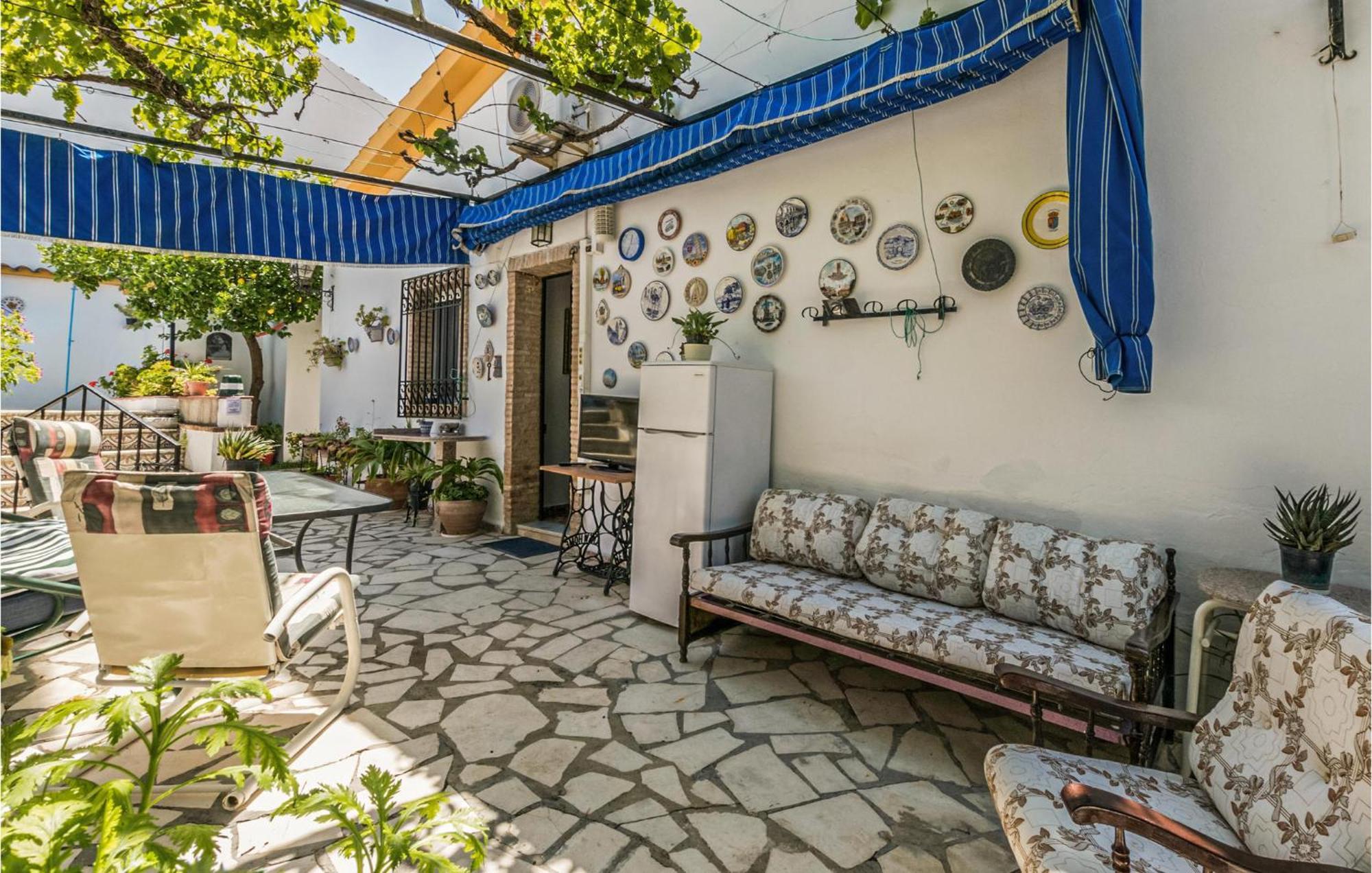 3 Bedroom Beautiful Home In Fuente Tojar 外观 照片