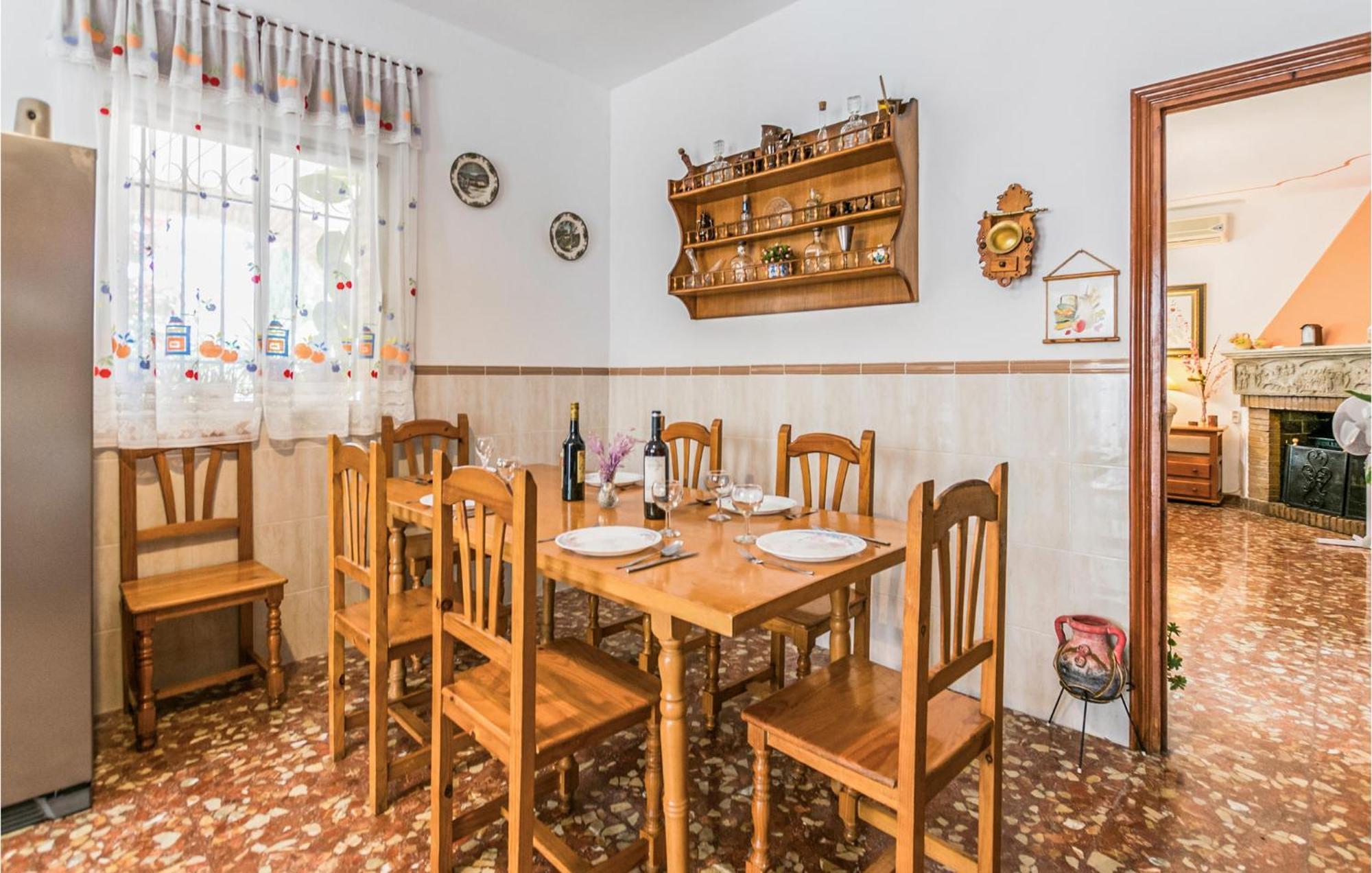 3 Bedroom Beautiful Home In Fuente Tojar 外观 照片