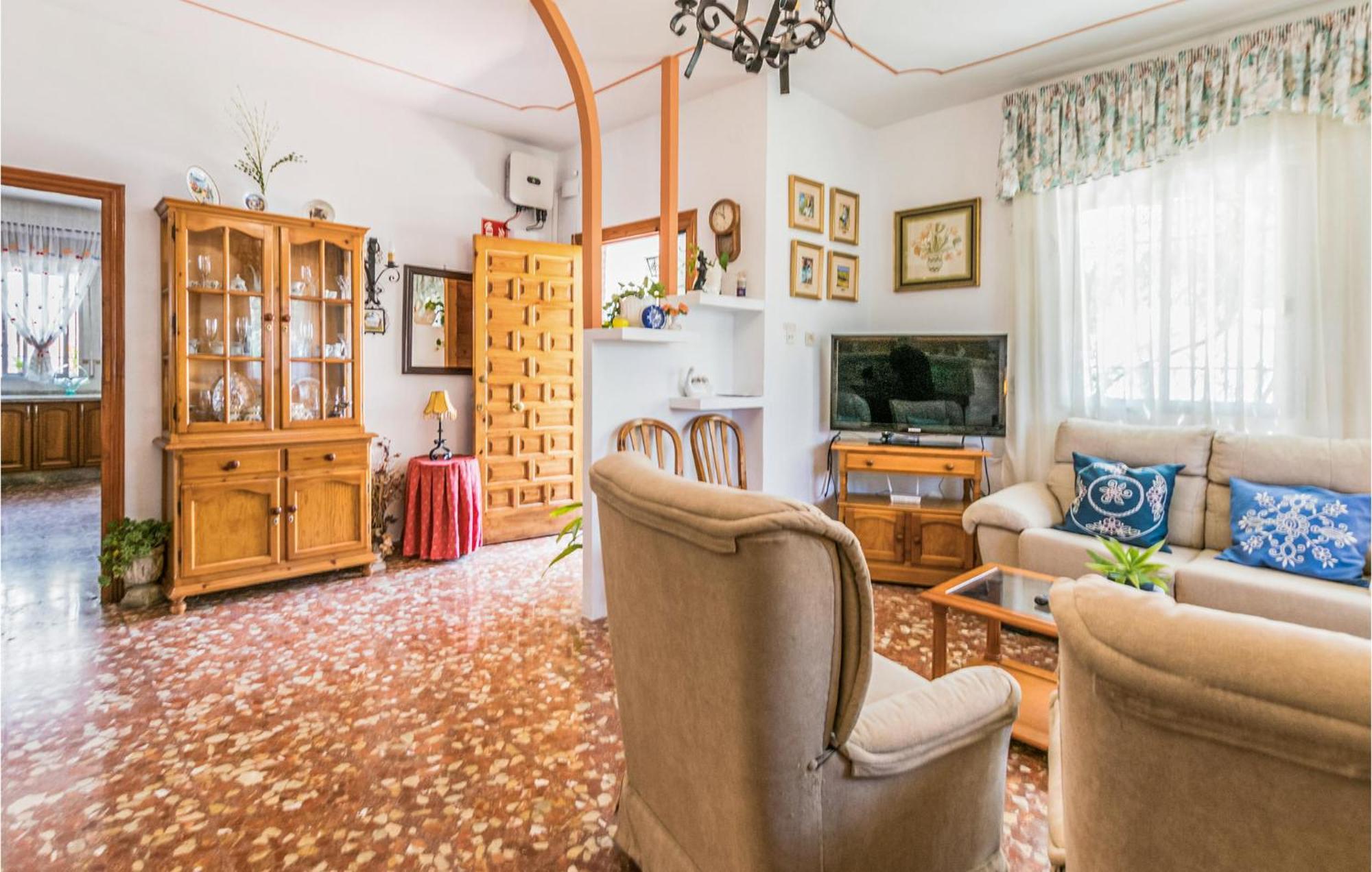 3 Bedroom Beautiful Home In Fuente Tojar 外观 照片